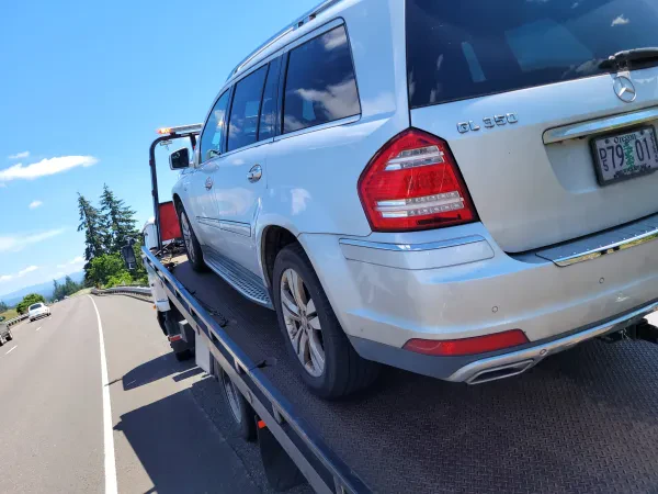 PDX 1 Towing LLC - photo 2