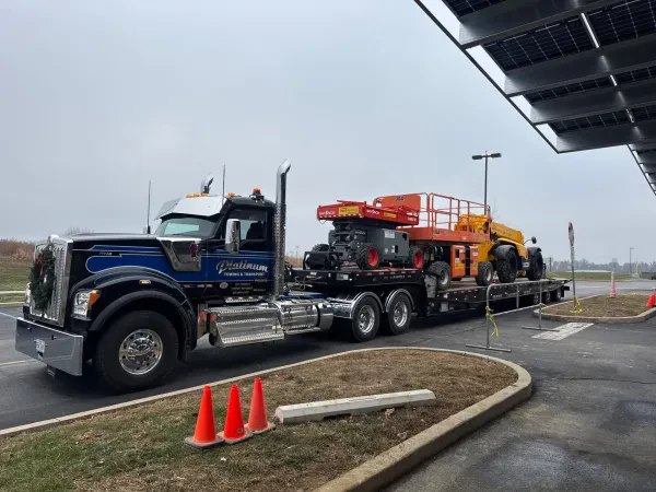 Platinum Towing & Transport - photo 4