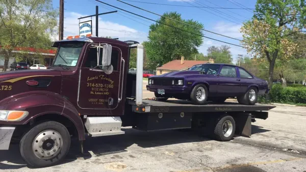 Lewis Towing - photo 3