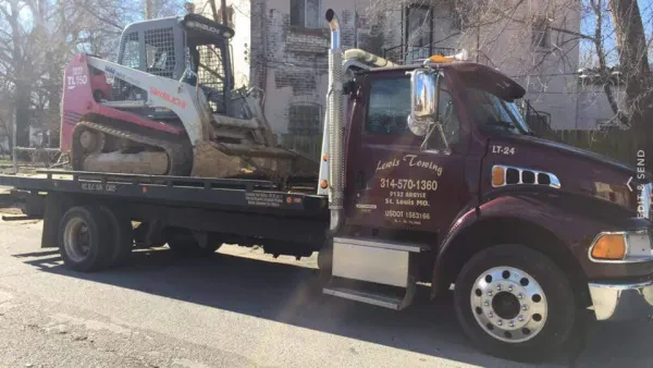 Lewis Towing - photo 4