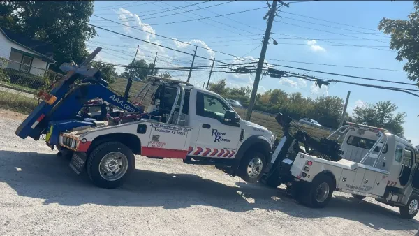 All American Towing - photo 3