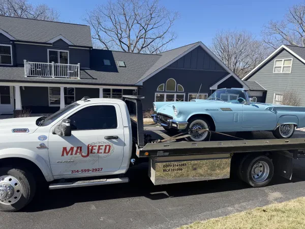 Majeed Towing - photo 3