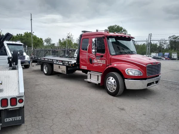 All American Towing - photo 4