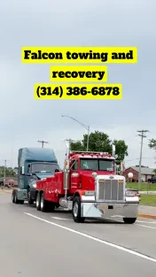 Falcon Towing & Recovery