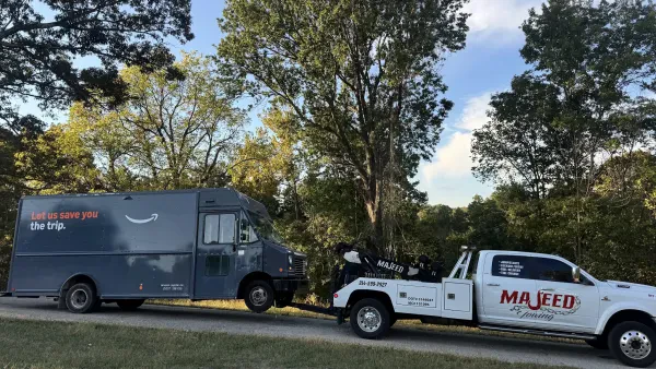 Majeed Towing - photo 4