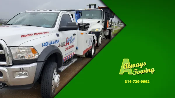 A-Always Towing Co LLC - photo 2