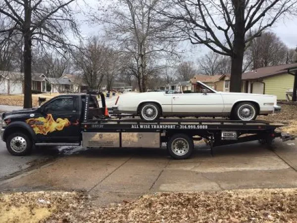 All Wise Transport Towing Company - photo 3