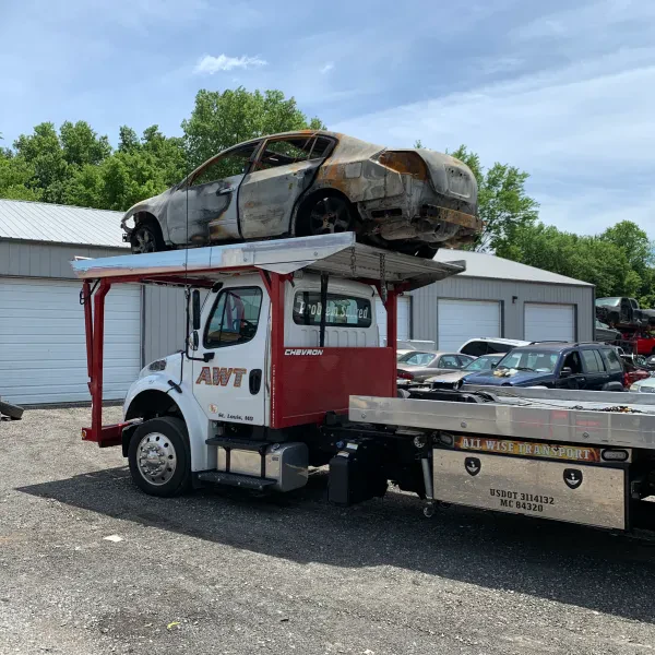 All Wise Transport Towing Company - photo 4