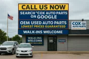 Cox Auto Parts