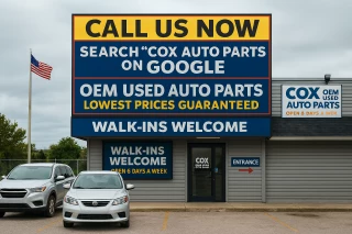 Cox Auto Parts