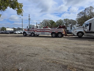 Stepps Towing Service, Inc.