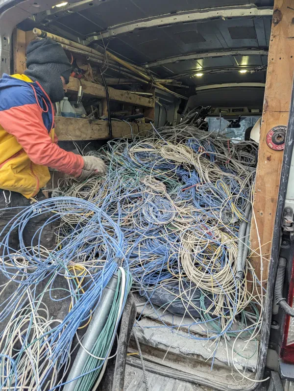 EZ Metal Recycling, Inc - photo 2