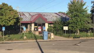 Minneapolis Impound Lot