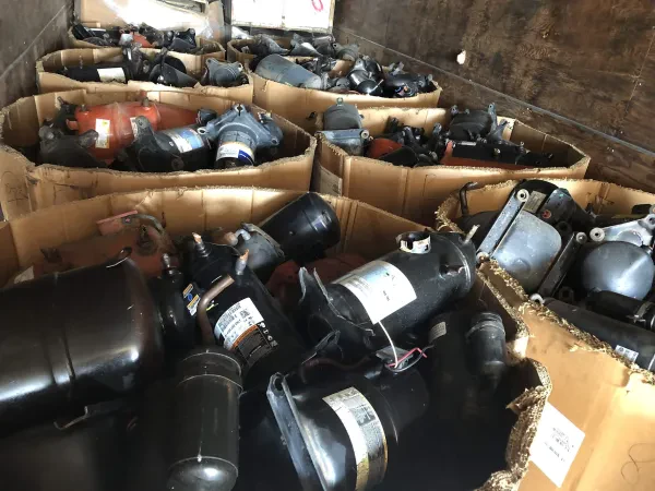 EZ Metal Recycling, Inc - photo 4