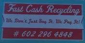 Fast Cash Recycling