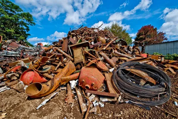 Framingham Salvage Co - photo 4