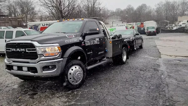 Georgia State Towing - photo 2