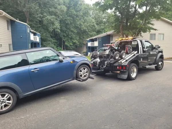 Georgia State Towing - photo 3