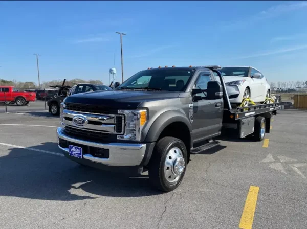Georgia State Towing - photo 4