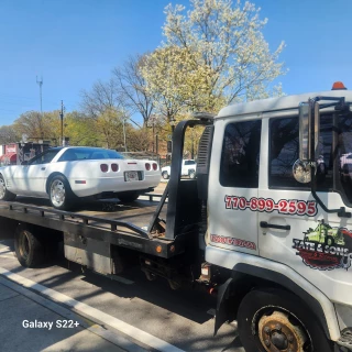 Tate & Sons Heavy Duty Towing Atlanta
