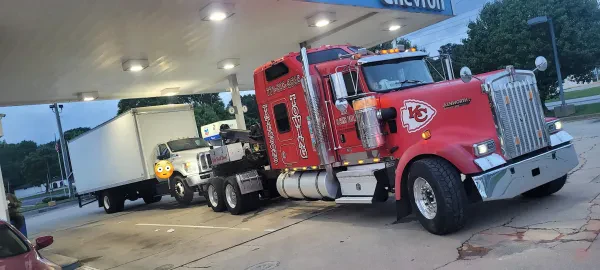 Tate & Sons Heavy Duty Towing Atlanta - photo 3