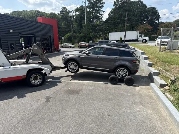 Calvary Tow Truck Atlanta - photo 2