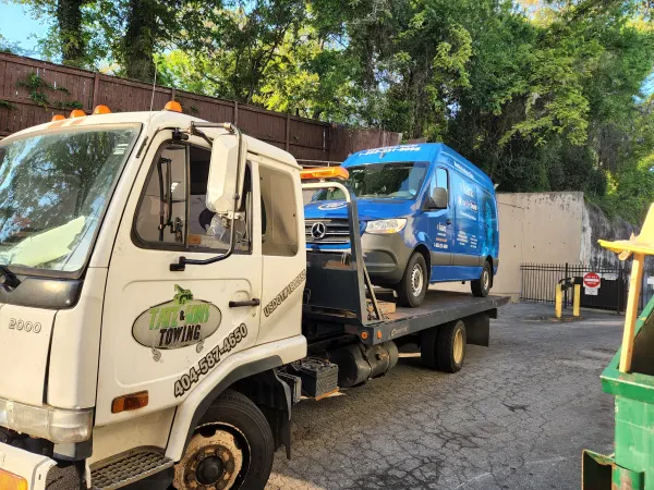 Tate & Sons Heavy Duty Towing Atlanta - photo 4