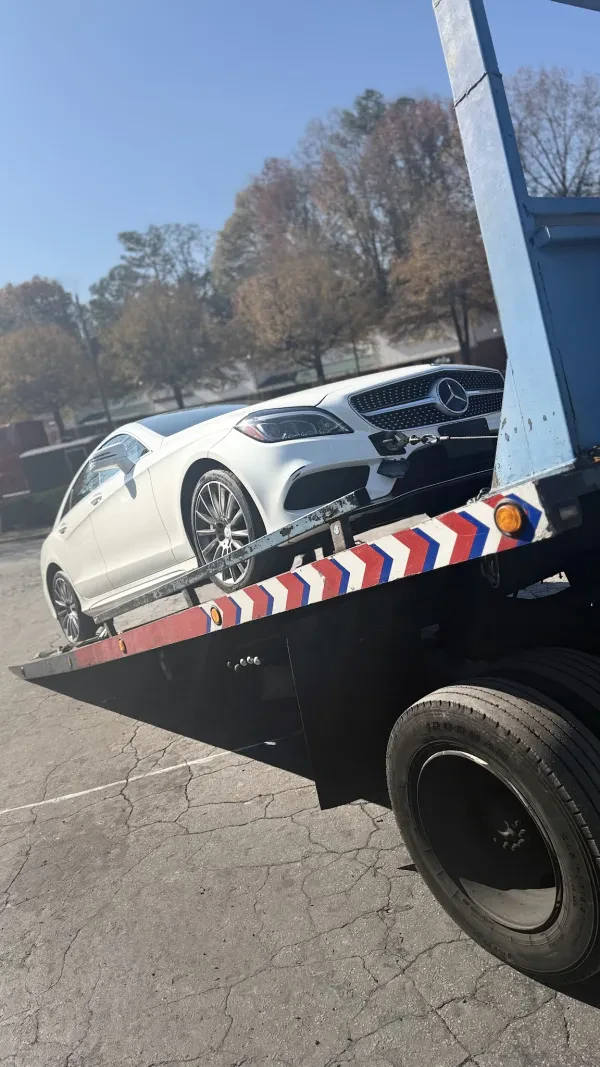 Calvary Tow Truck Atlanta - photo 3