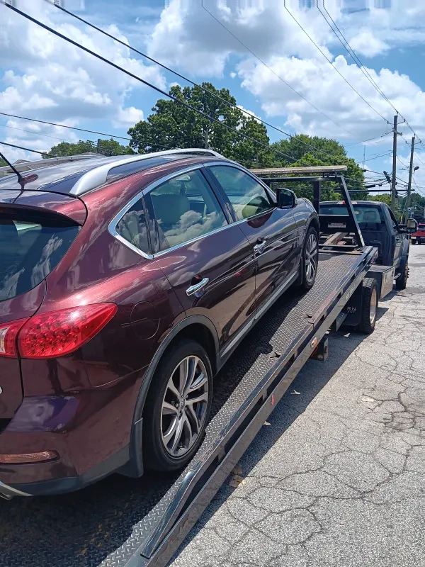 Westside Atlanta Towing - photo 4