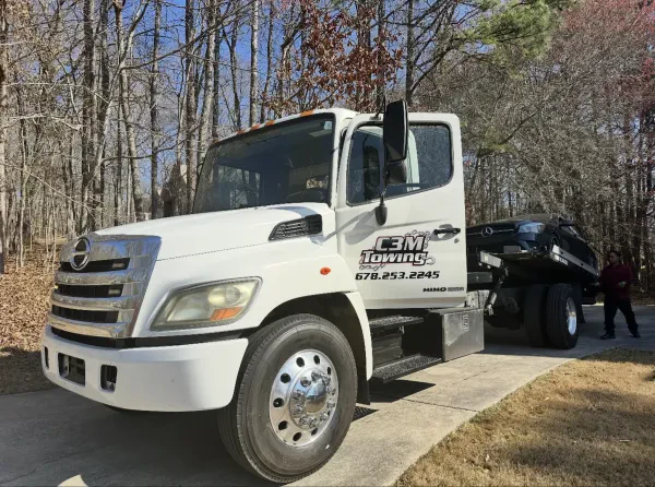 C3M Towing, LLC - photo 3
