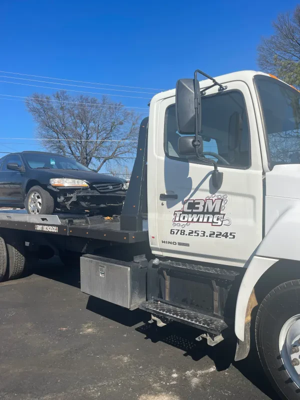 C3M Towing, LLC - photo 4