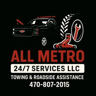 All Metro 24/7 Services (Roadside Assistance & Towing)