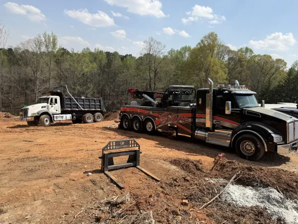 Gibbs Heavy Duty Towing and Recovery - photo 3