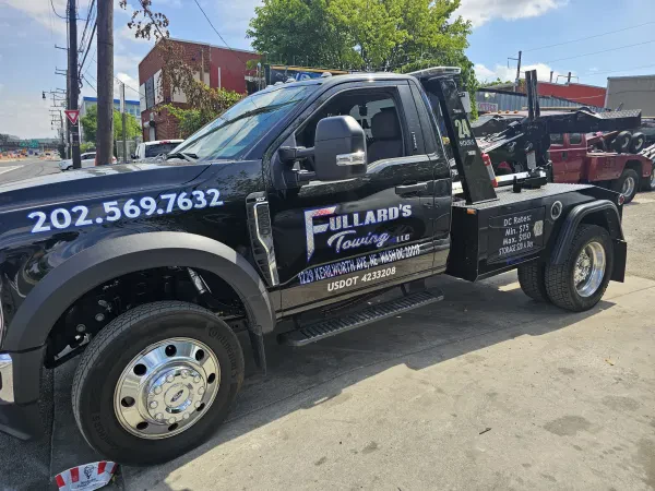 Fullards Towing LLC - photo 2