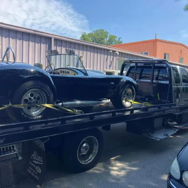 Hitech Towing & Recovery Services - photo 4