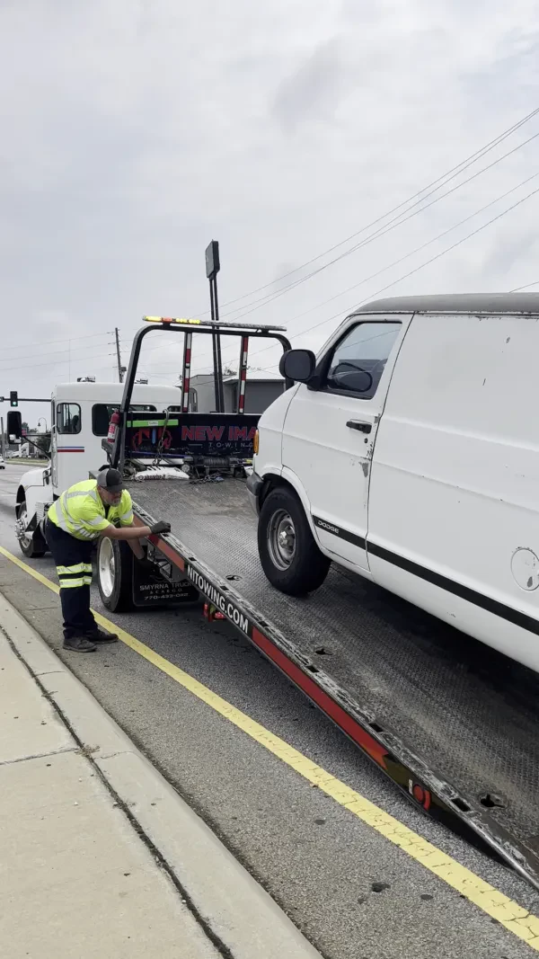 New Image Towing - photo 2