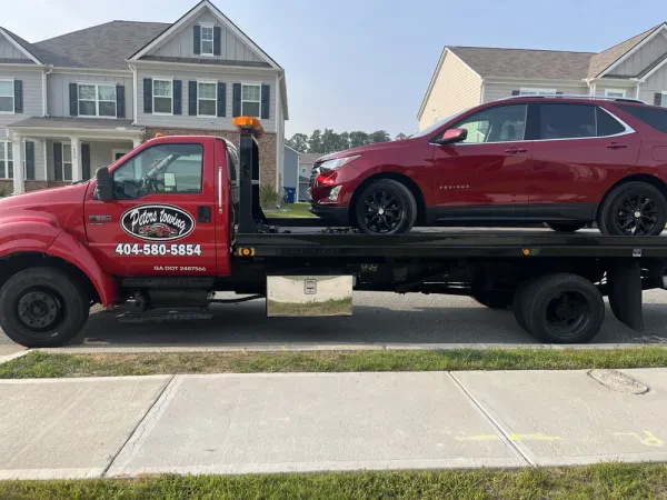 Peters Towing - photo 2