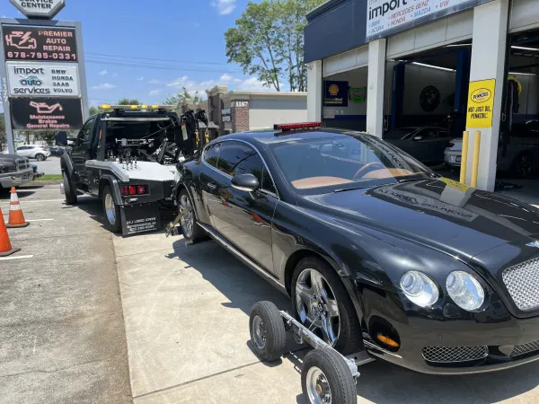 Peters Towing - photo 4