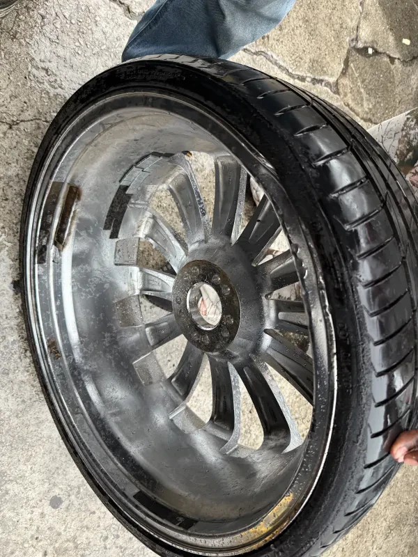 XRS Mobile Tire & rim repair - photo 4