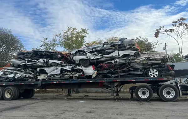 Green Metal Auto Salvage - photo 2