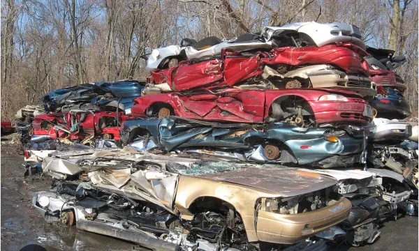 Green Metal Auto Salvage - photo 3
