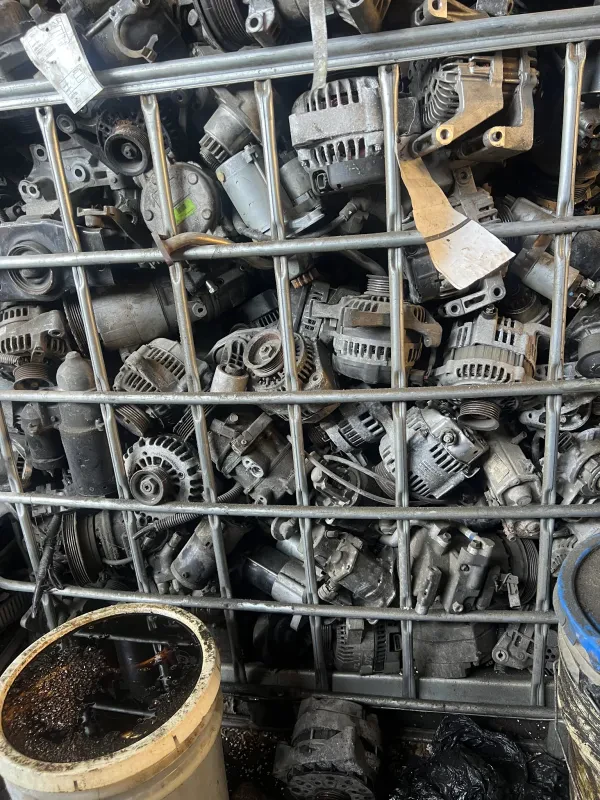 Green Metal Auto Salvage - photo 4