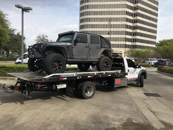 Houston Emergency Auto Rescue & Trucking LLC - photo 2