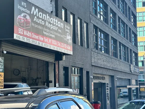 Manhattan Auto Repair Inc. - photo 4
