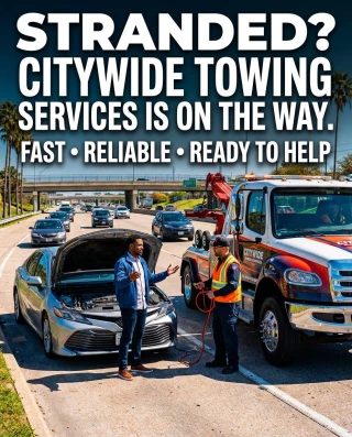 Citywide Towing Services