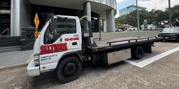 Citywide Towing Services - photo 3