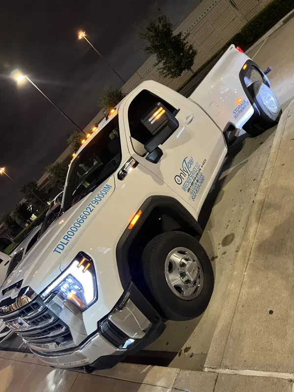 OnlyTow Wrecker Service LLC - photo 2