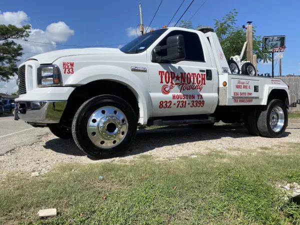 Top Notch Towing - photo 2