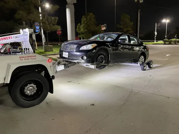 Top Notch Towing - photo 3