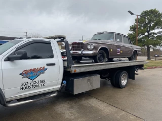 Cypress auto towing